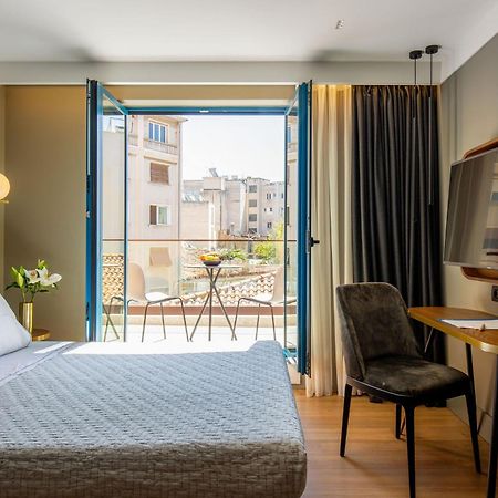 Bob W Eolou Hotel Athen Eksteriør billede