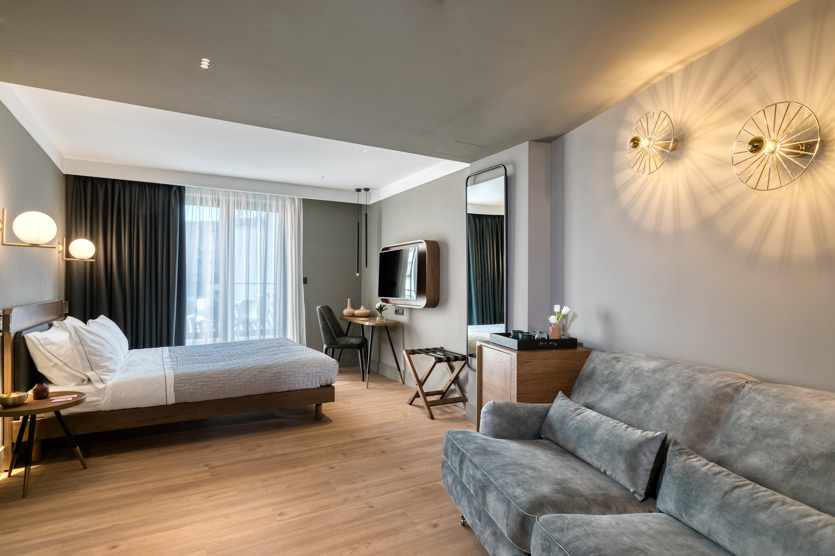 Bob W Eolou Hotel Athen Eksteriør billede