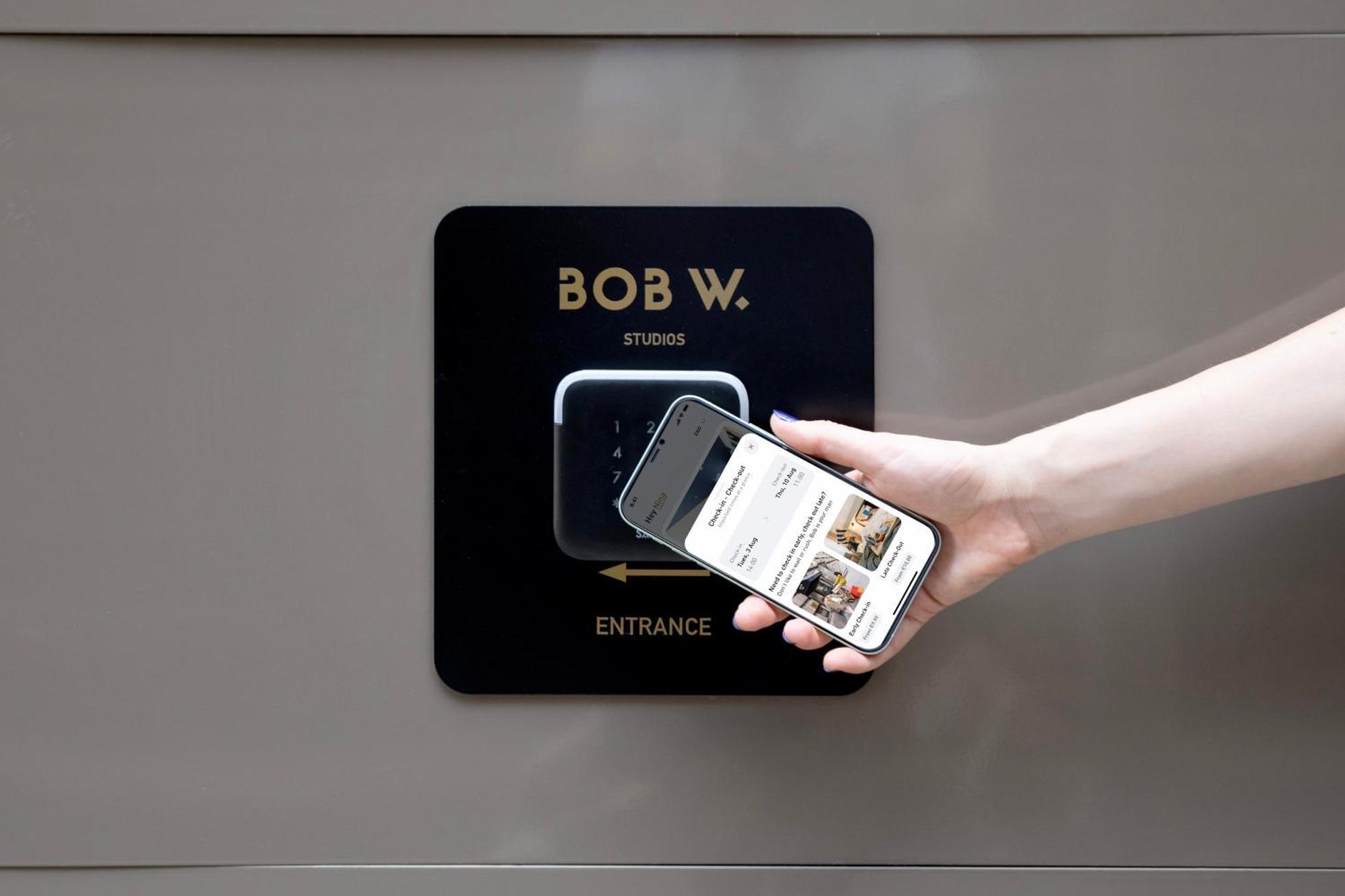 Bob W Eolou Hotel Athen Eksteriør billede