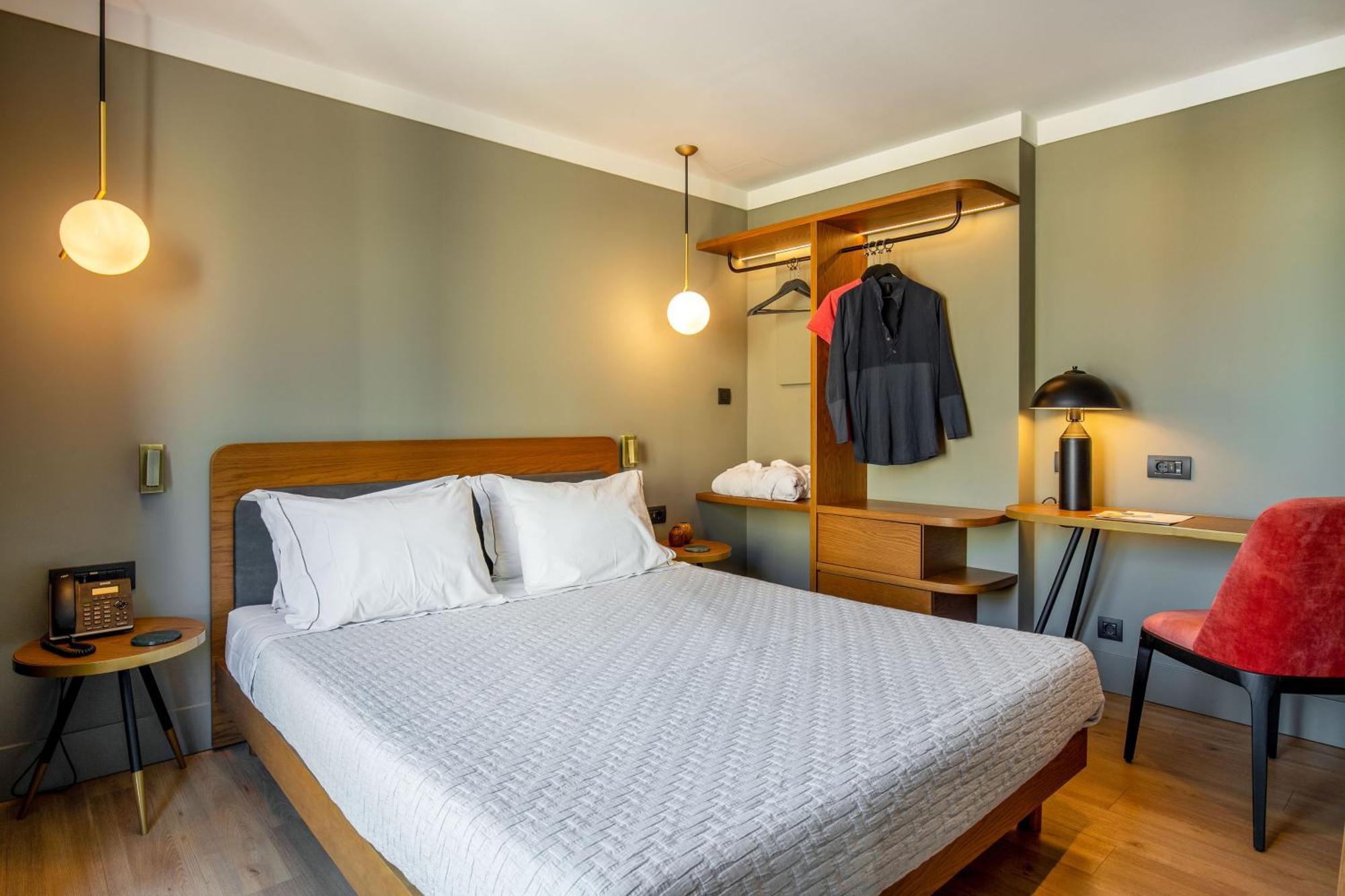 Bob W Eolou Hotel Athen Eksteriør billede
