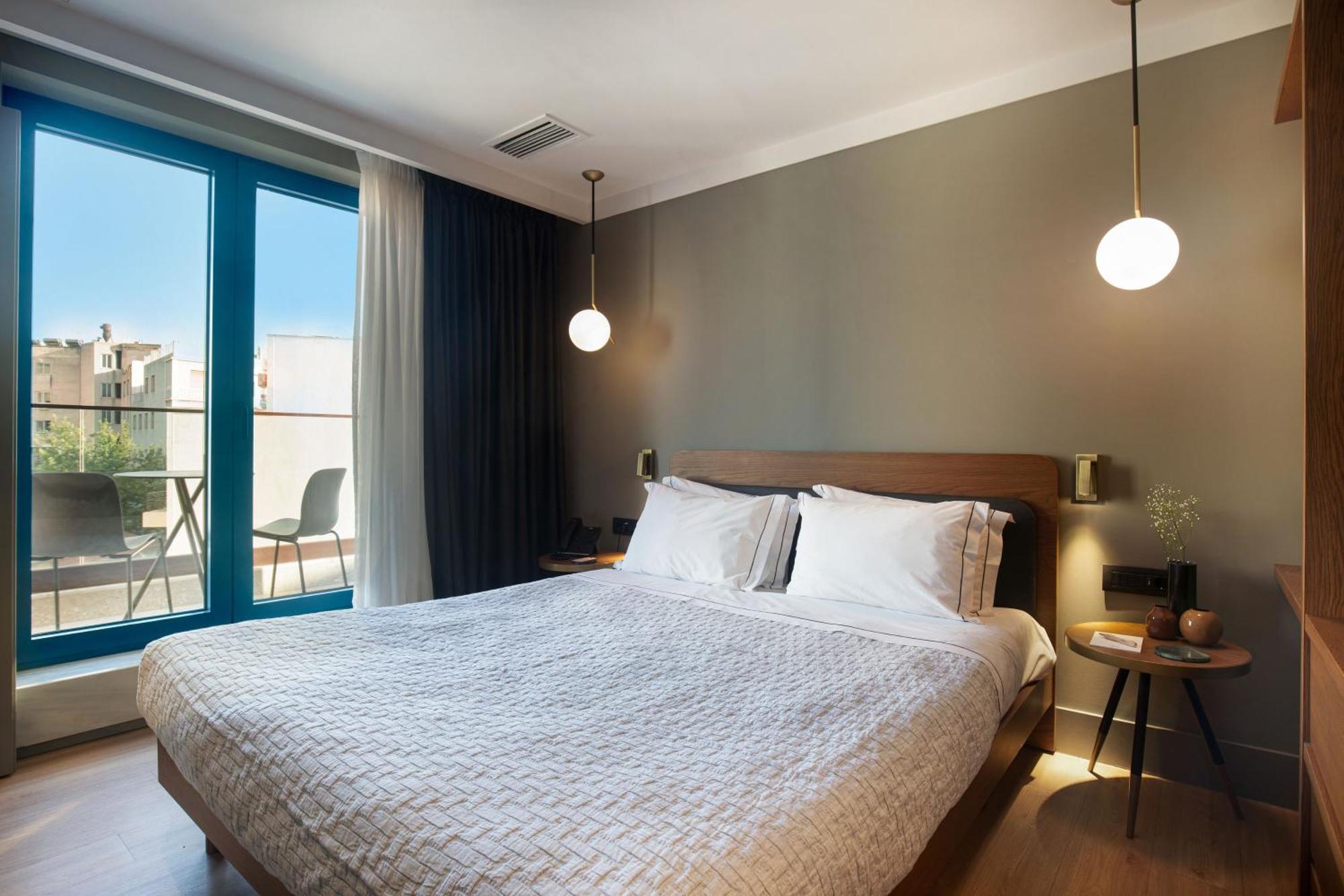 Bob W Eolou Hotel Athen Eksteriør billede