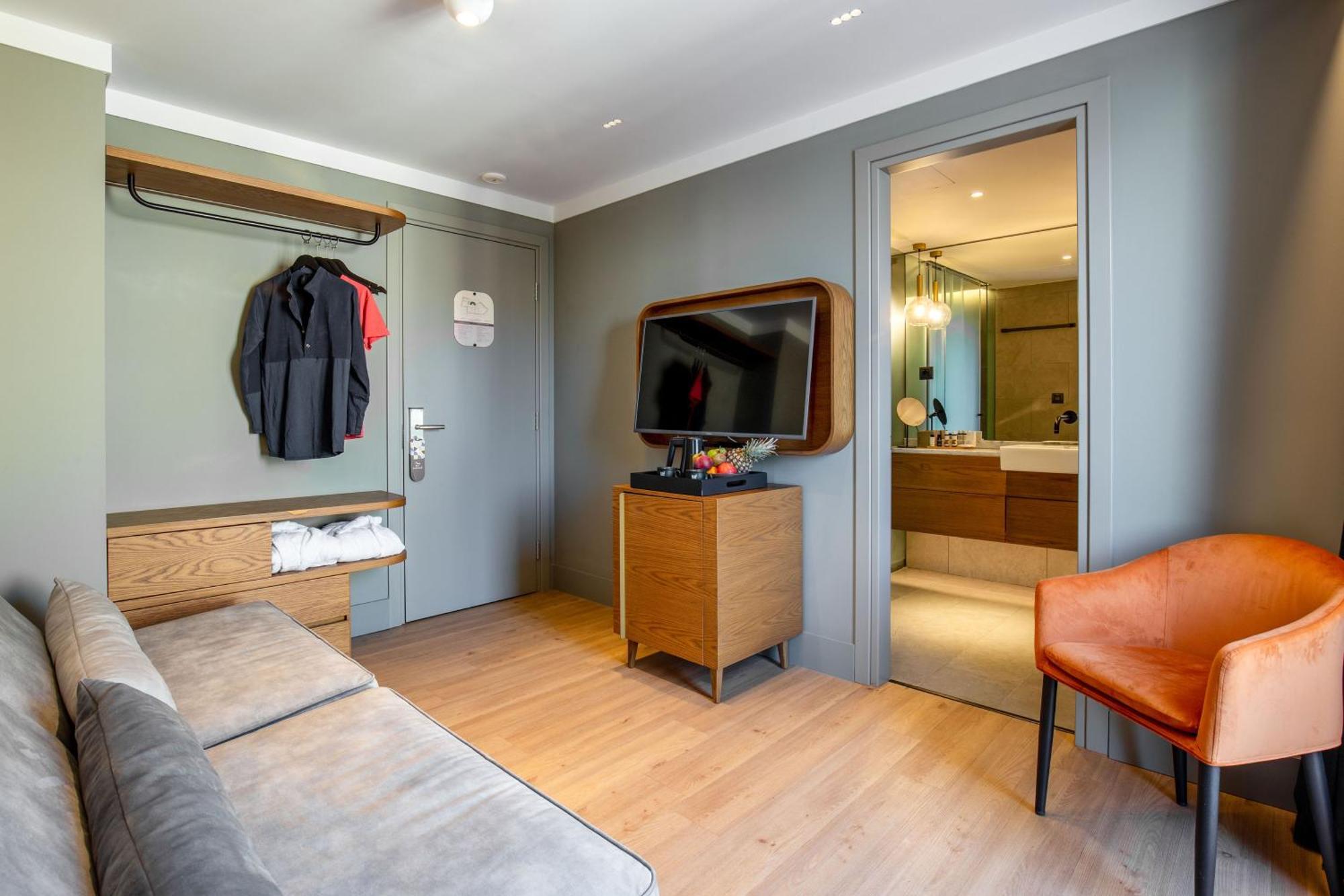 Bob W Eolou Hotel Athen Eksteriør billede