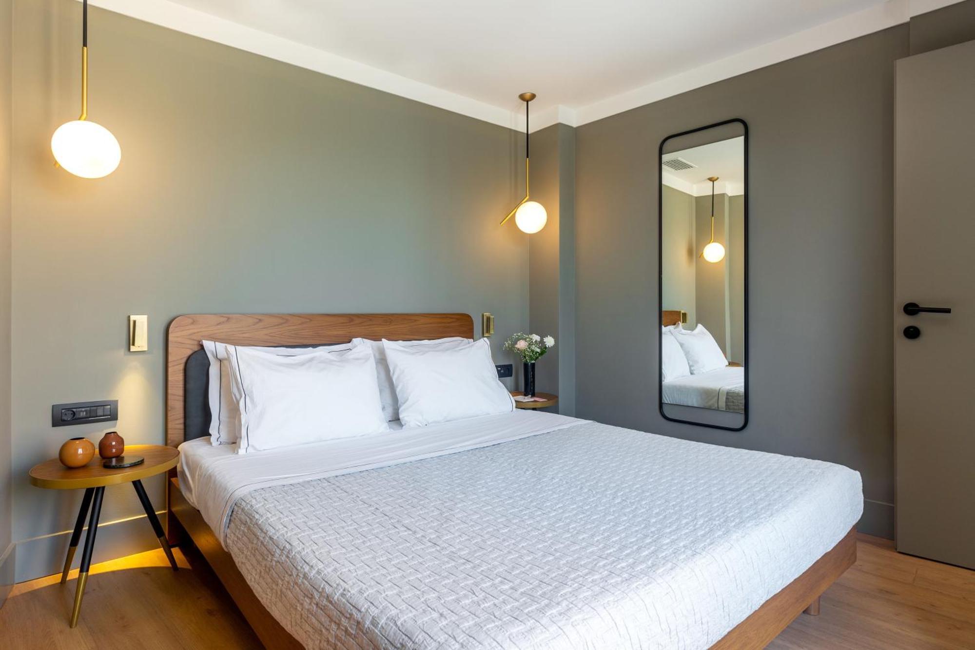 Bob W Eolou Hotel Athen Eksteriør billede
