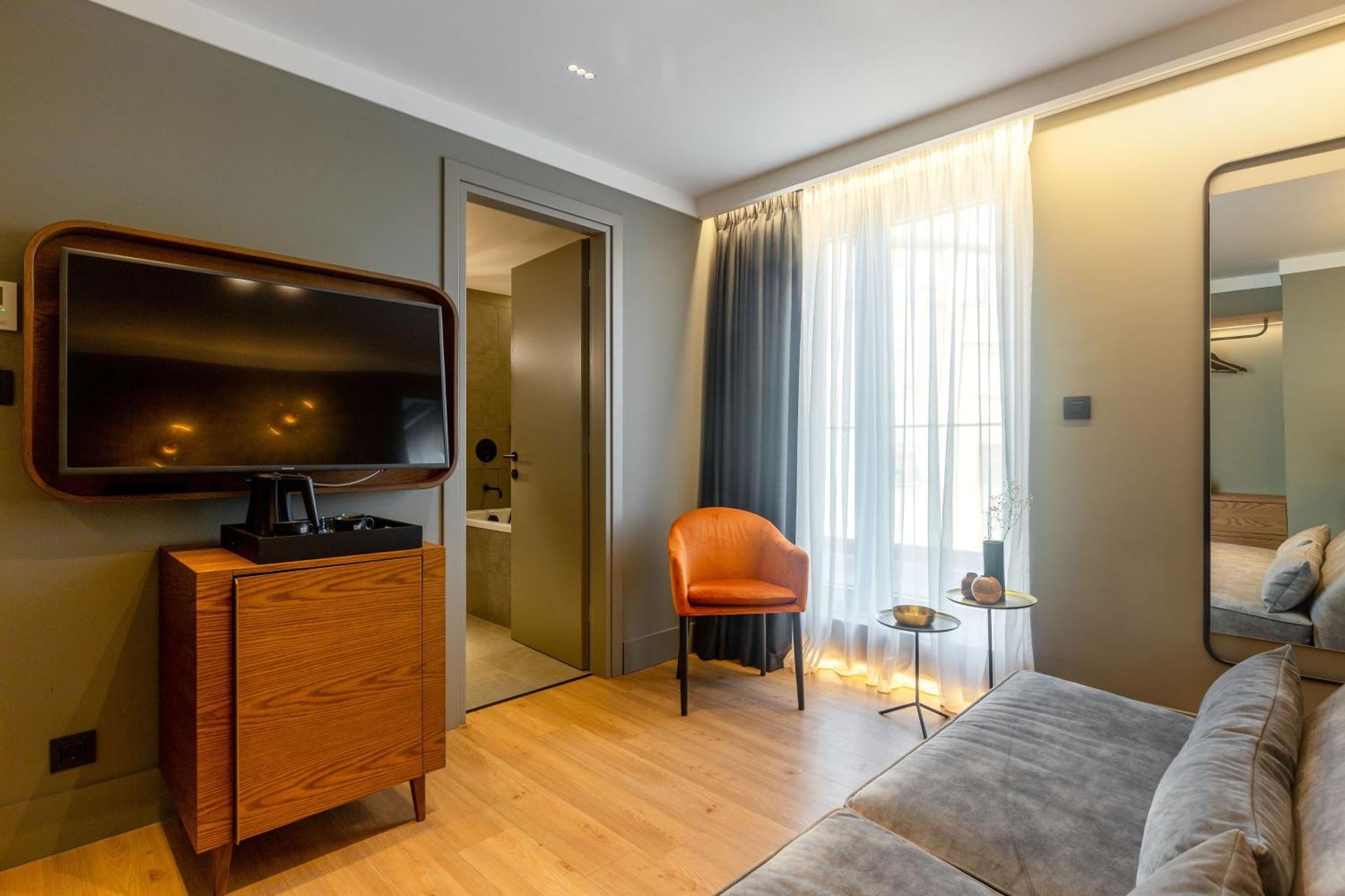 Bob W Eolou Hotel Athen Eksteriør billede