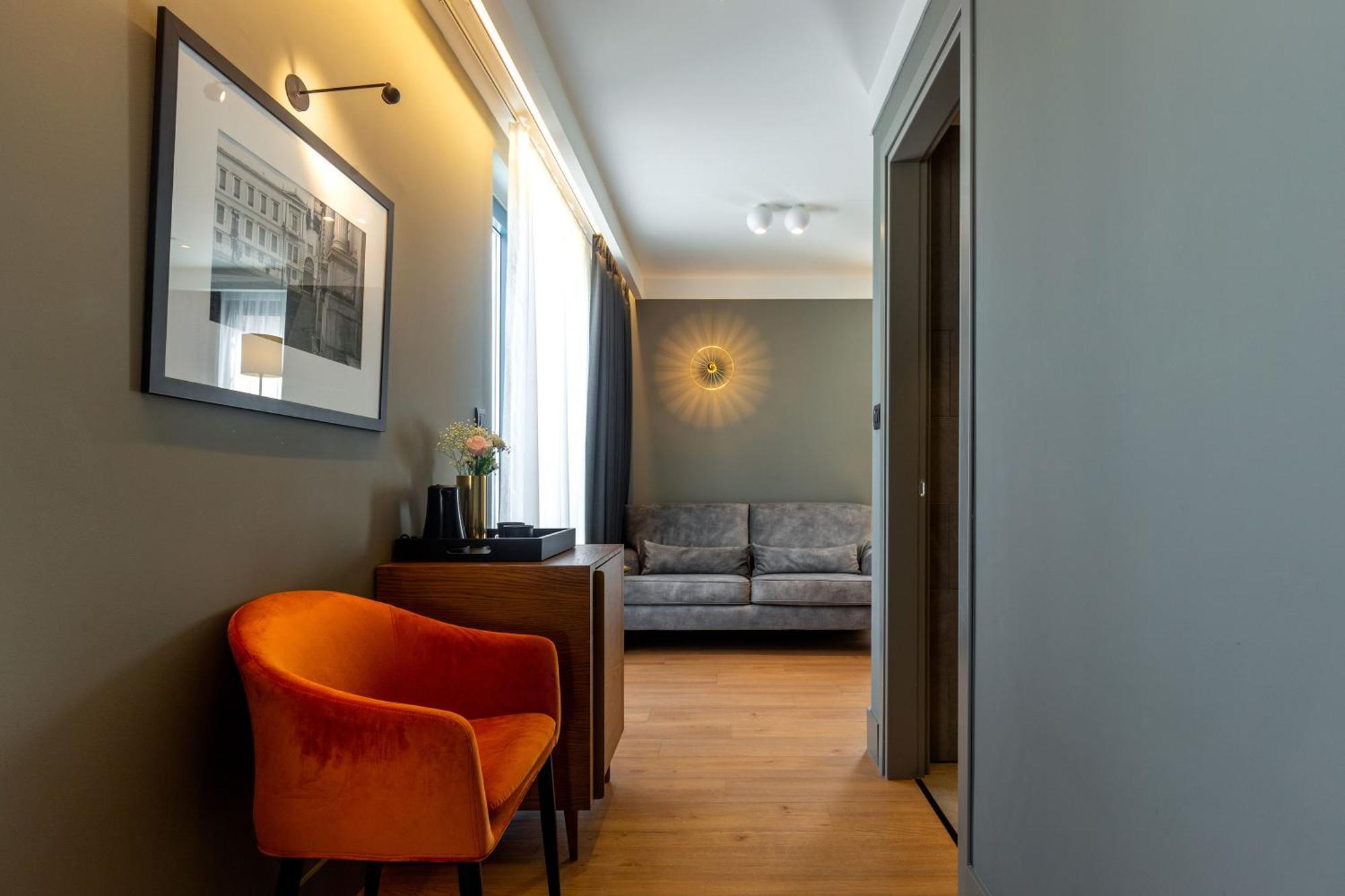Bob W Eolou Hotel Athen Eksteriør billede