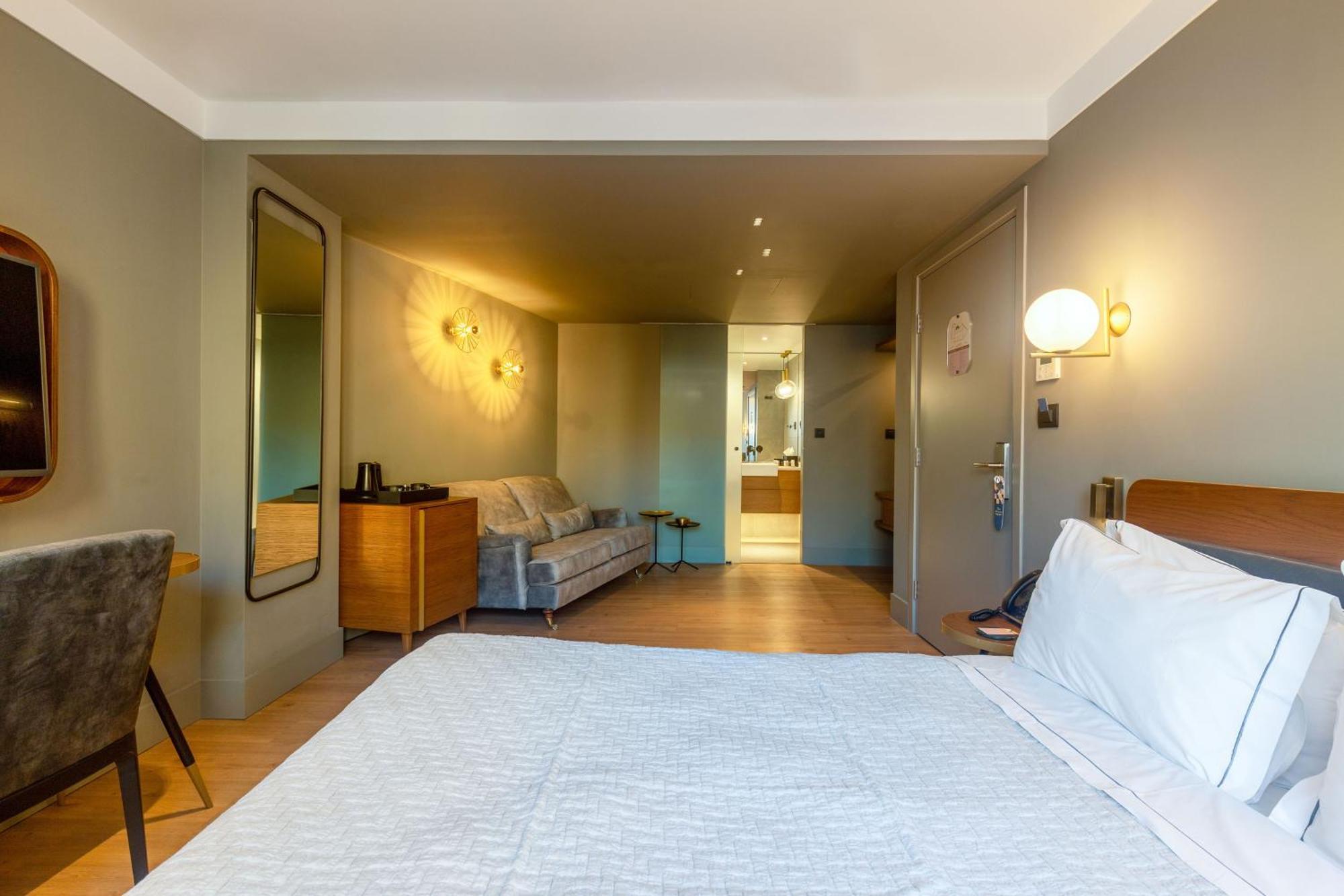 Bob W Eolou Hotel Athen Eksteriør billede