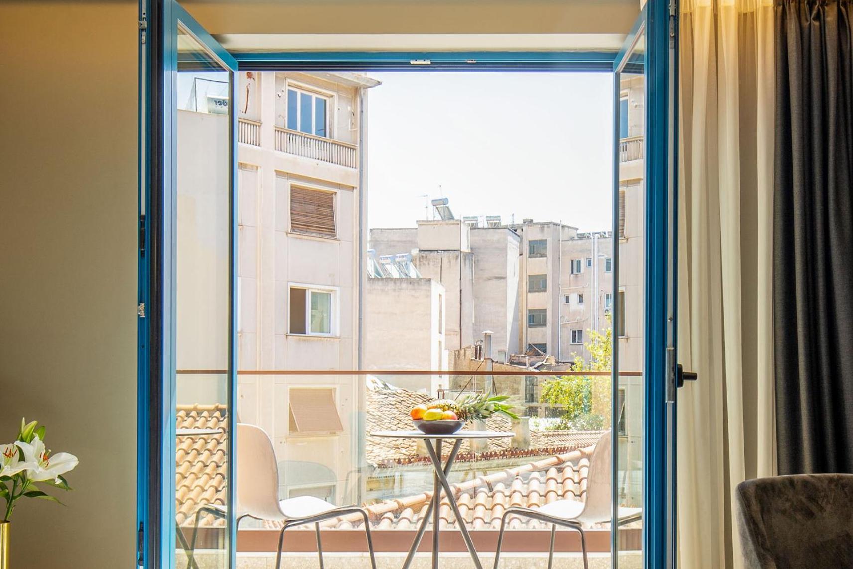 Bob W Eolou Hotel Athen Eksteriør billede