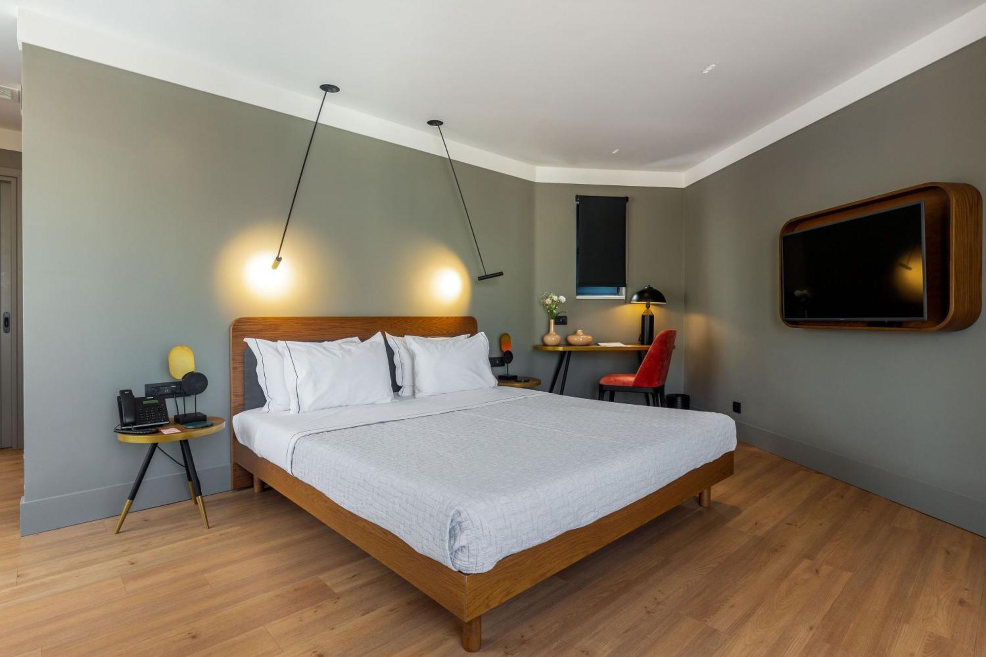 Bob W Eolou Hotel Athen Eksteriør billede