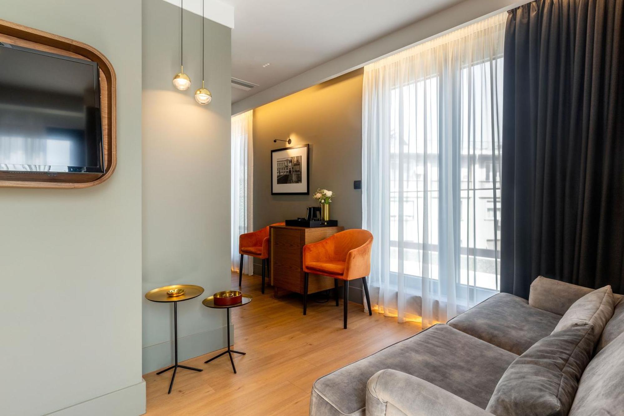 Bob W Eolou Hotel Athen Eksteriør billede