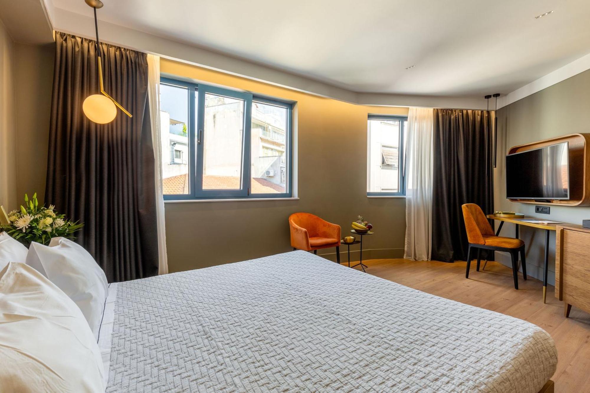 Bob W Eolou Hotel Athen Eksteriør billede