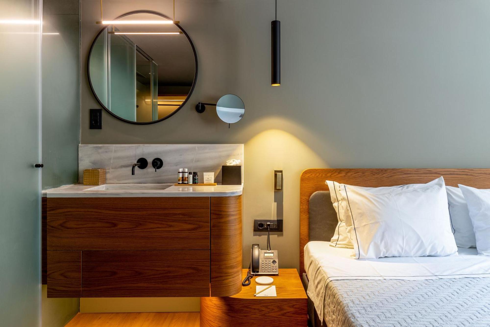 Bob W Eolou Hotel Athen Eksteriør billede