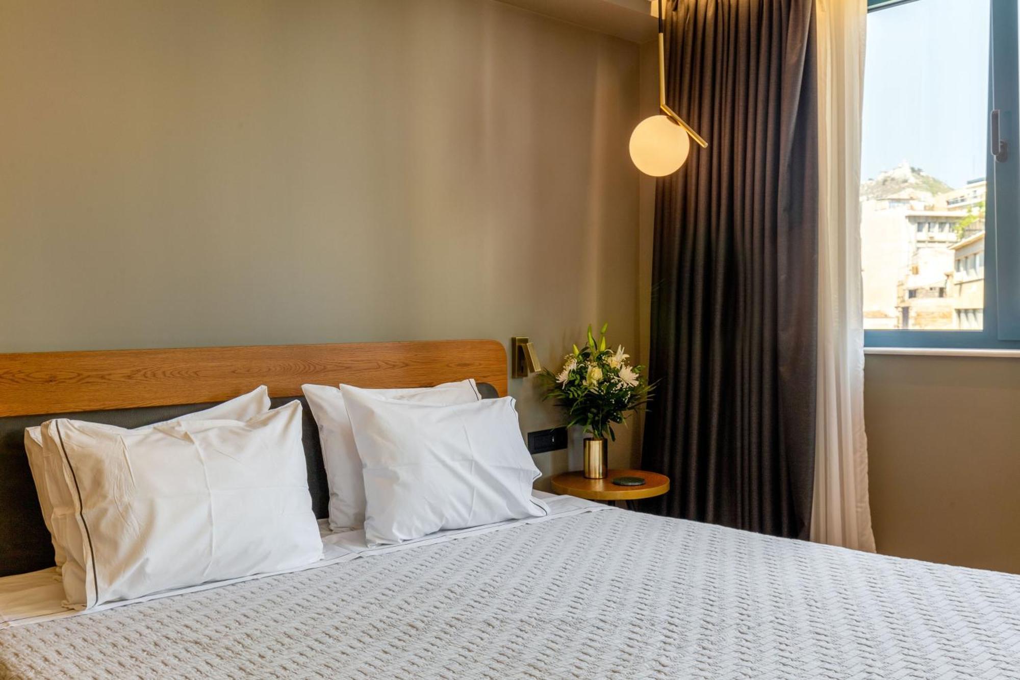 Bob W Eolou Hotel Athen Eksteriør billede
