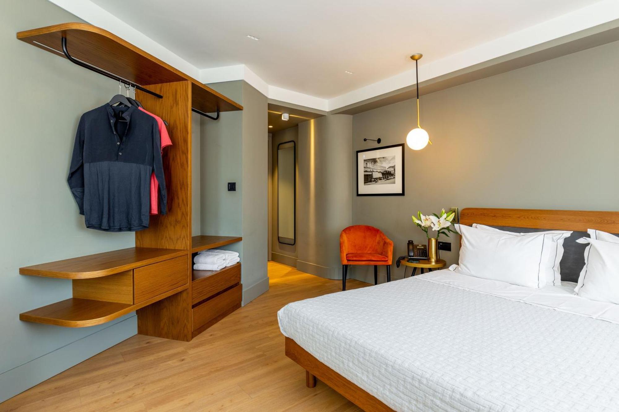 Bob W Eolou Hotel Athen Eksteriør billede