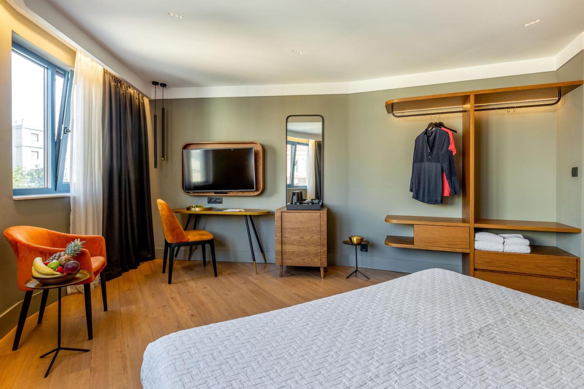Bob W Eolou Hotel Athen Eksteriør billede