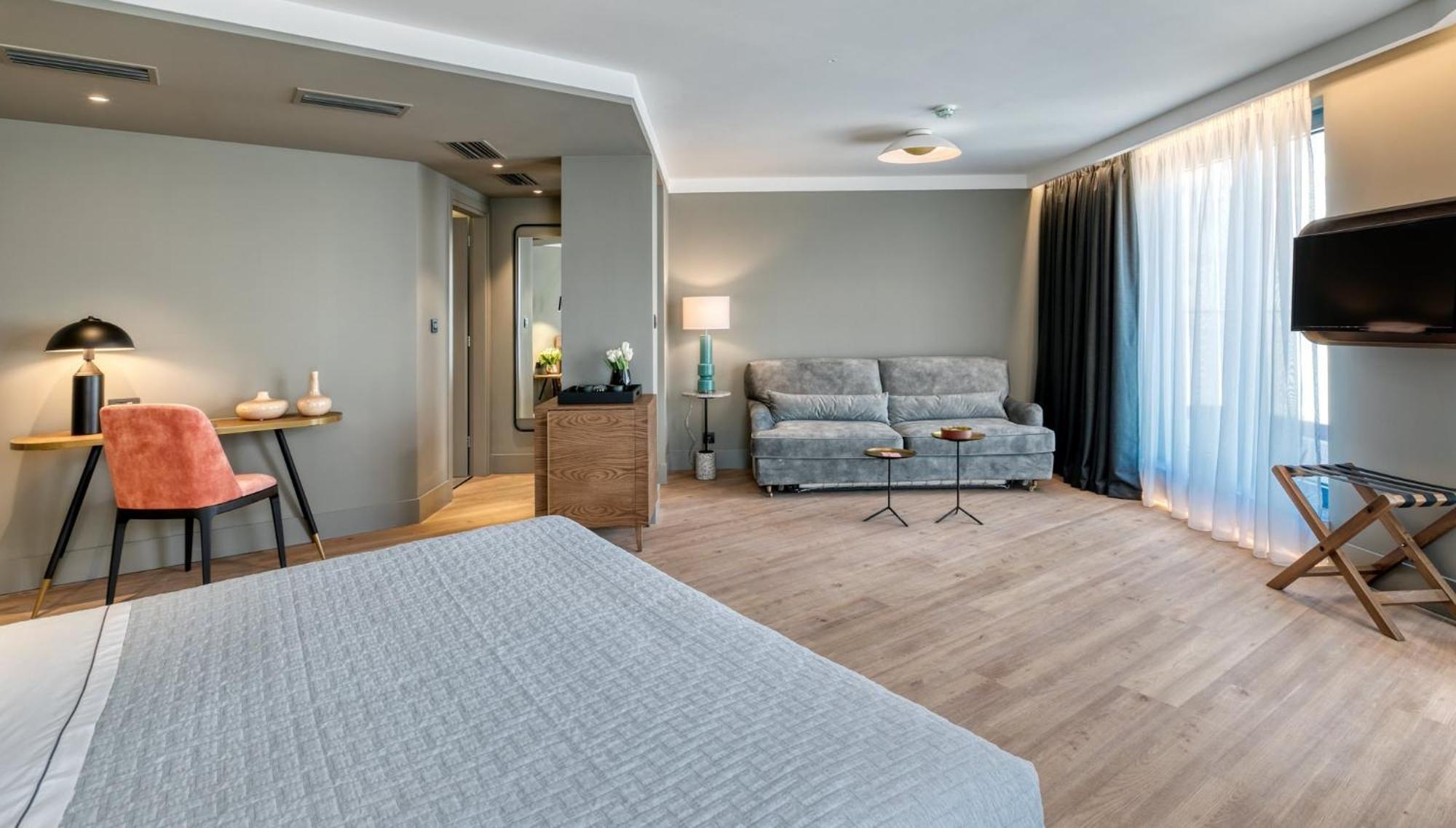 Bob W Eolou Hotel Athen Eksteriør billede