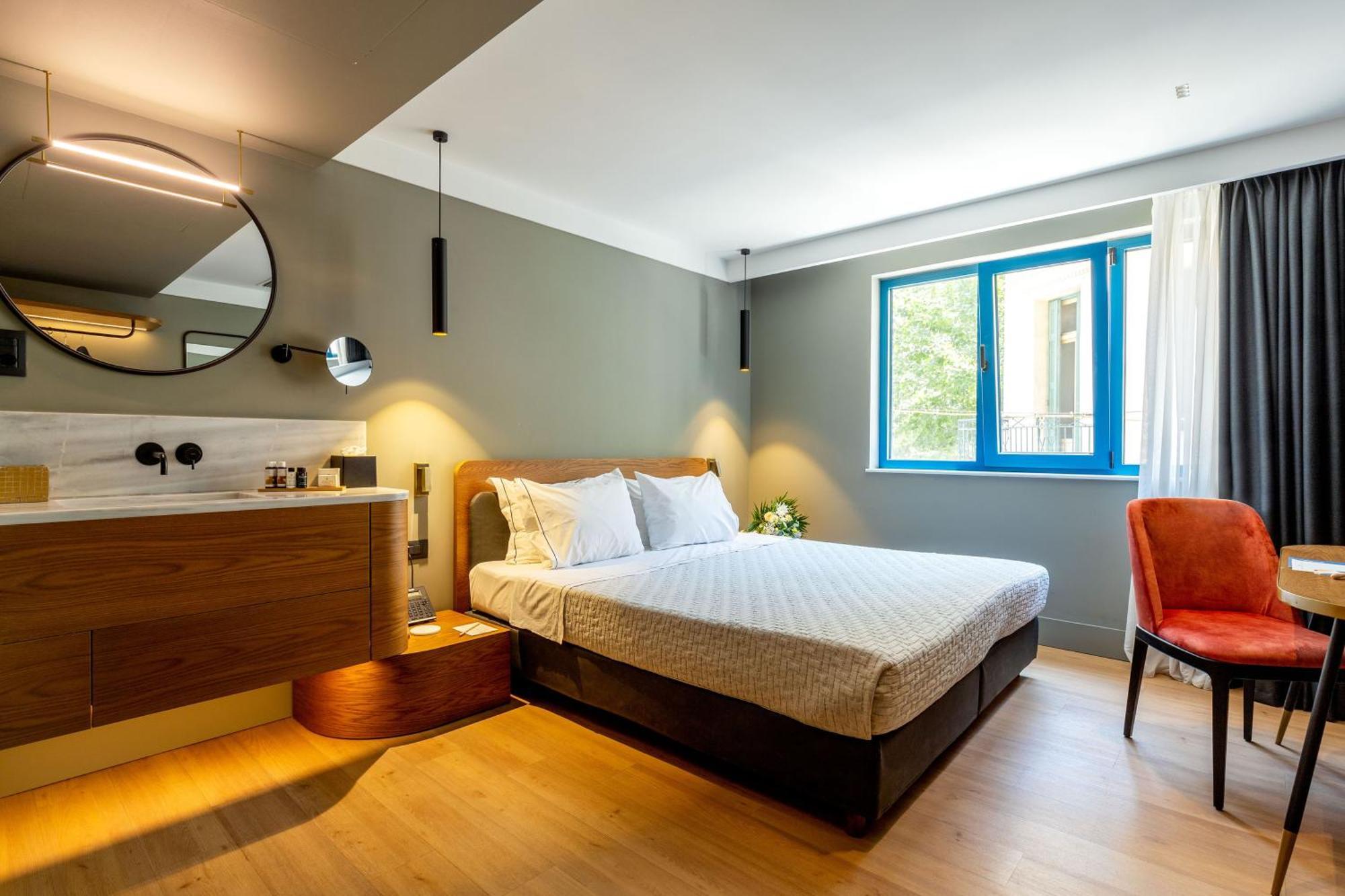Bob W Eolou Hotel Athen Eksteriør billede