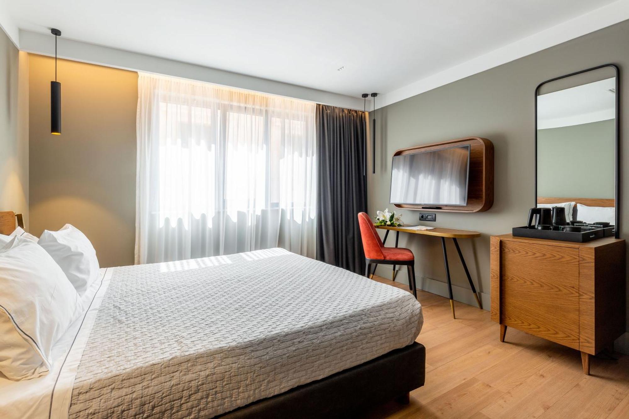 Bob W Eolou Hotel Athen Eksteriør billede