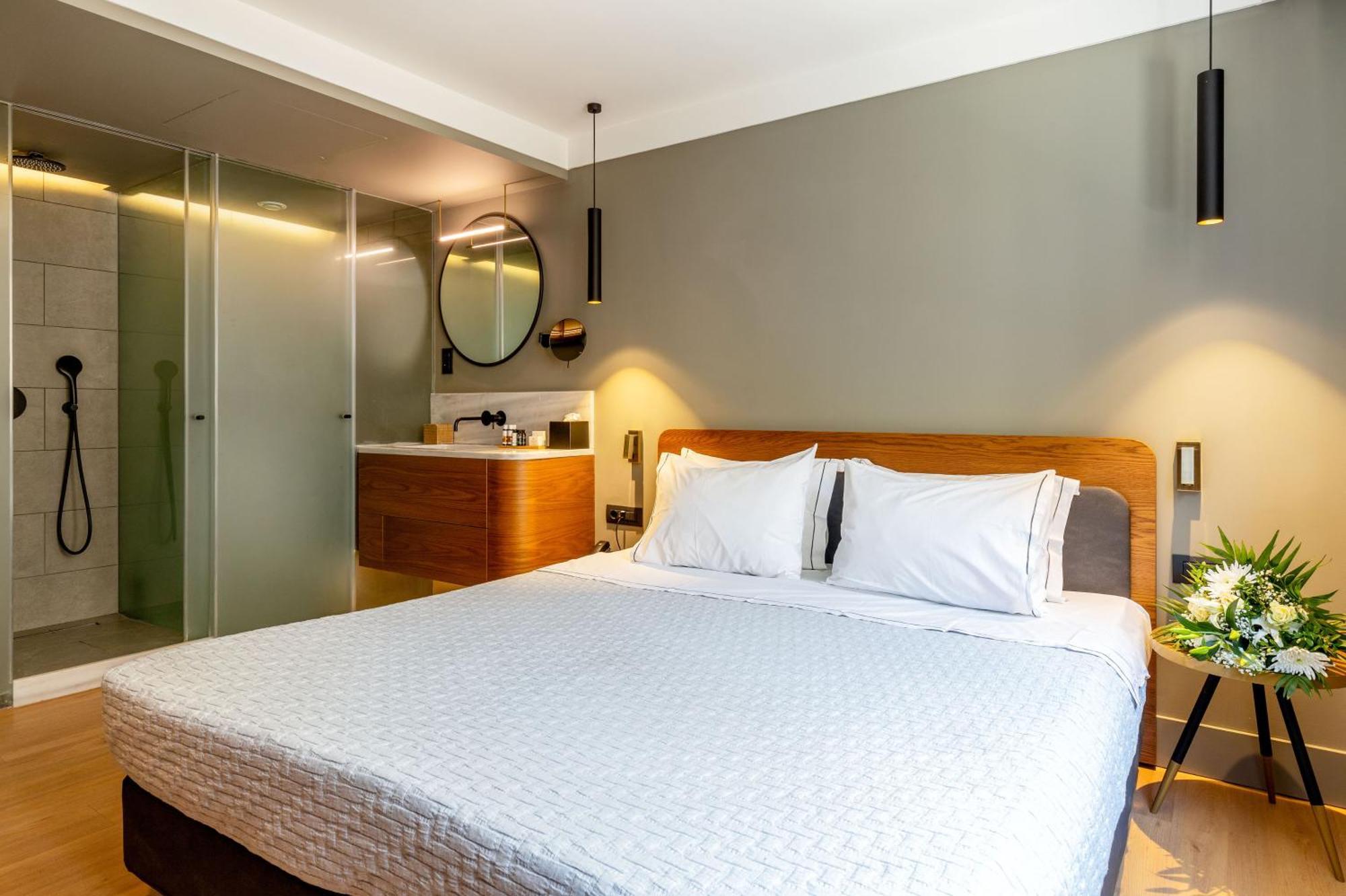 Bob W Eolou Hotel Athen Eksteriør billede