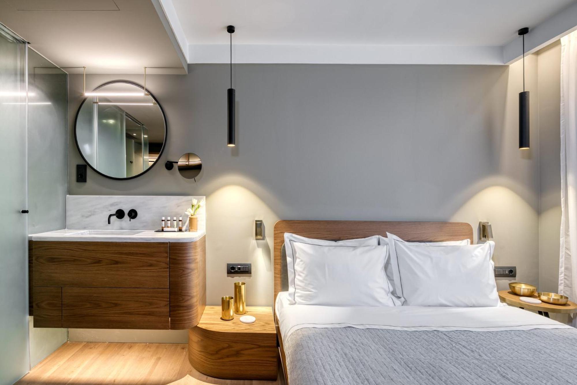 Bob W Eolou Hotel Athen Eksteriør billede